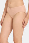 Rosaline Cotton Comfort Medium Rise Full Coverage Hipster Panty (Pack of 3) - Multicolor — thumbnail 12